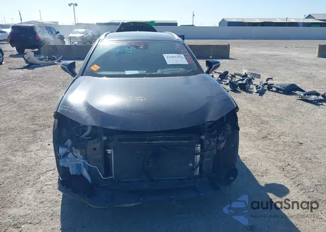 2020 Lexus Ux 200 z USA, uszkodzony, nr VIN JTHP3JBH7L2027198